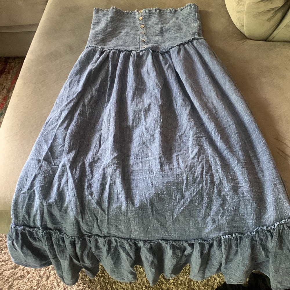 Mlle Gabrielle Jean halter dress